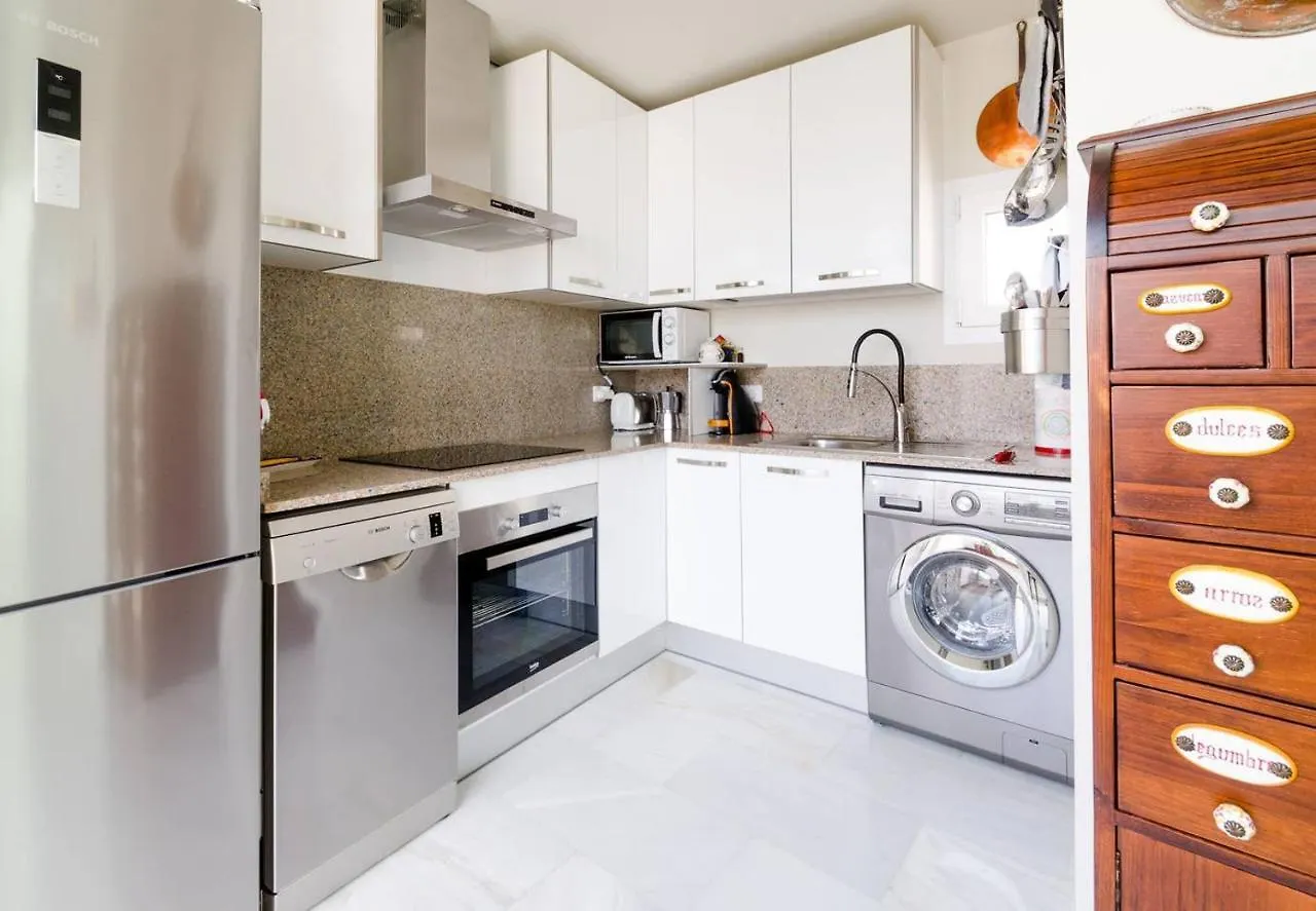 ***** Attic With Impressive Views And Jacuzzi Apartman Cádiz Spanyolország