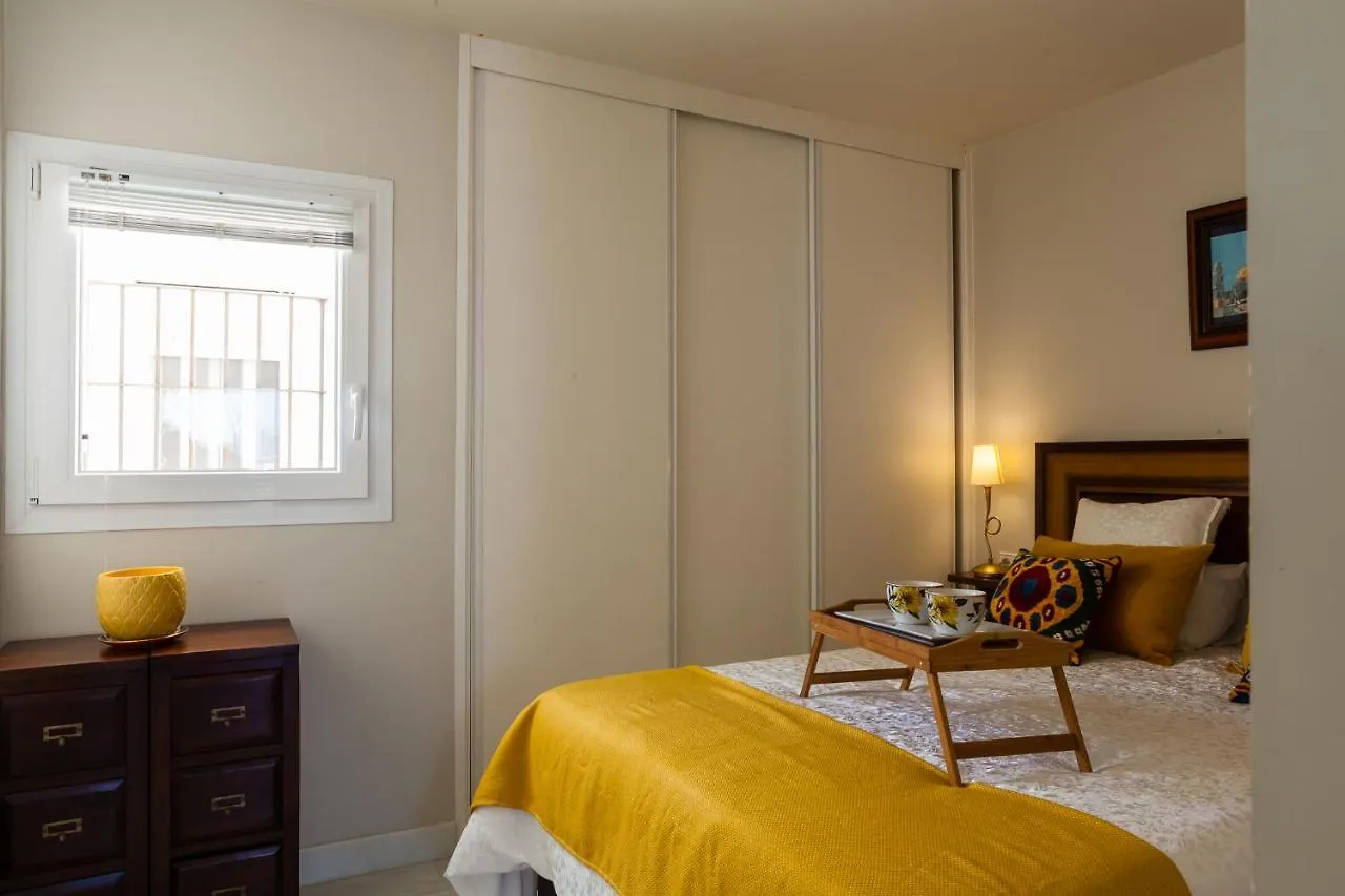 شقة ***** Attic With Impressive Views And Jacuzzi كاديز