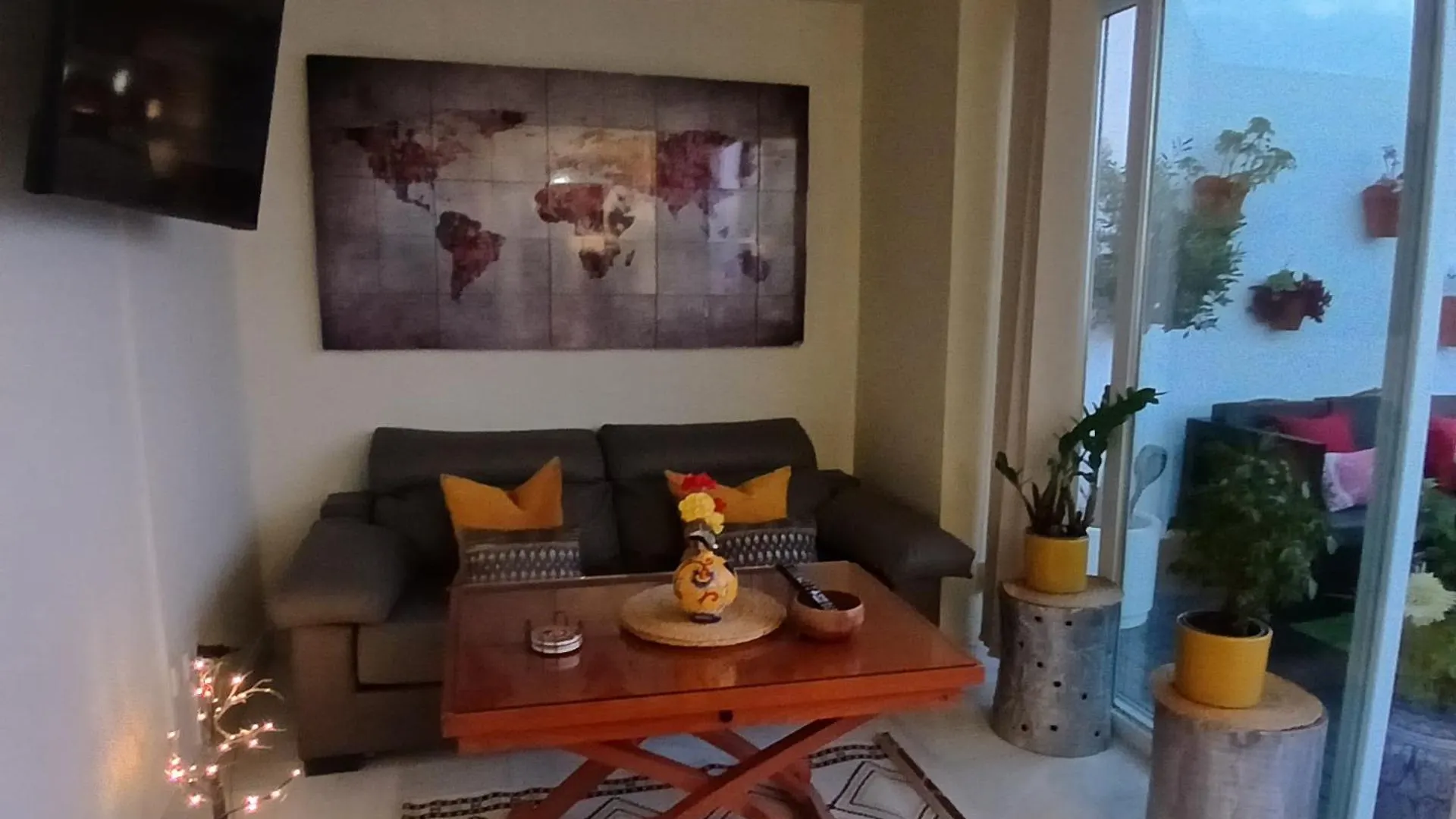 ***** Attic With Impressive Views And Jacuzzi Apartment Cadiz