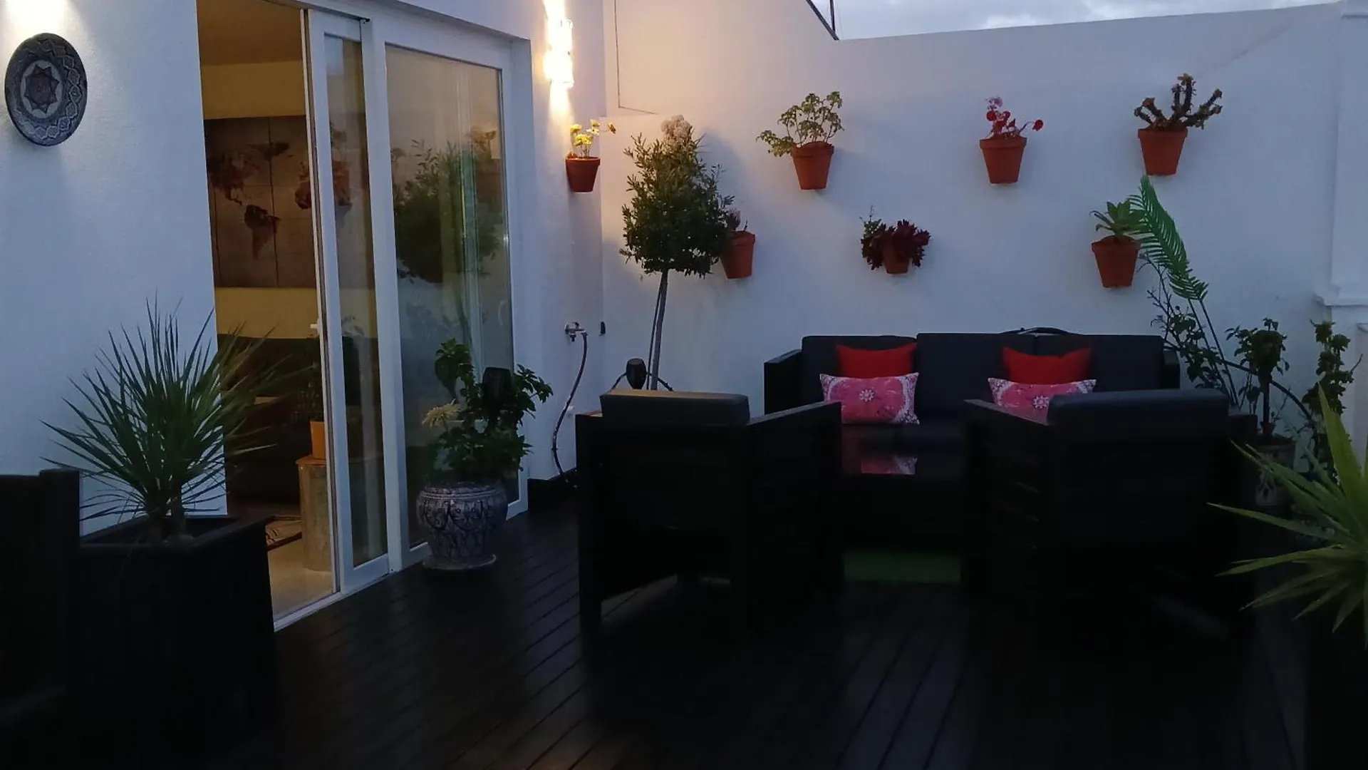 ***** Attic With Impressive Views And Jacuzzi Apartment Cadiz Spain
