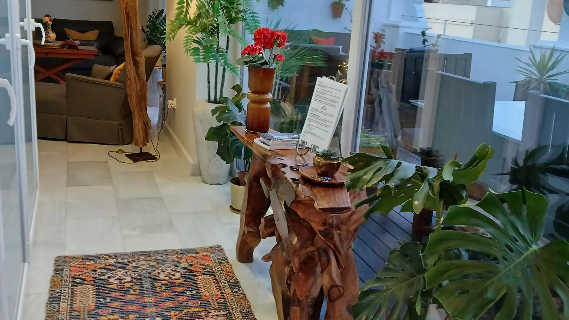 ***** Attic With Impressive Views And Jacuzzi Apartment Cadiz Spain