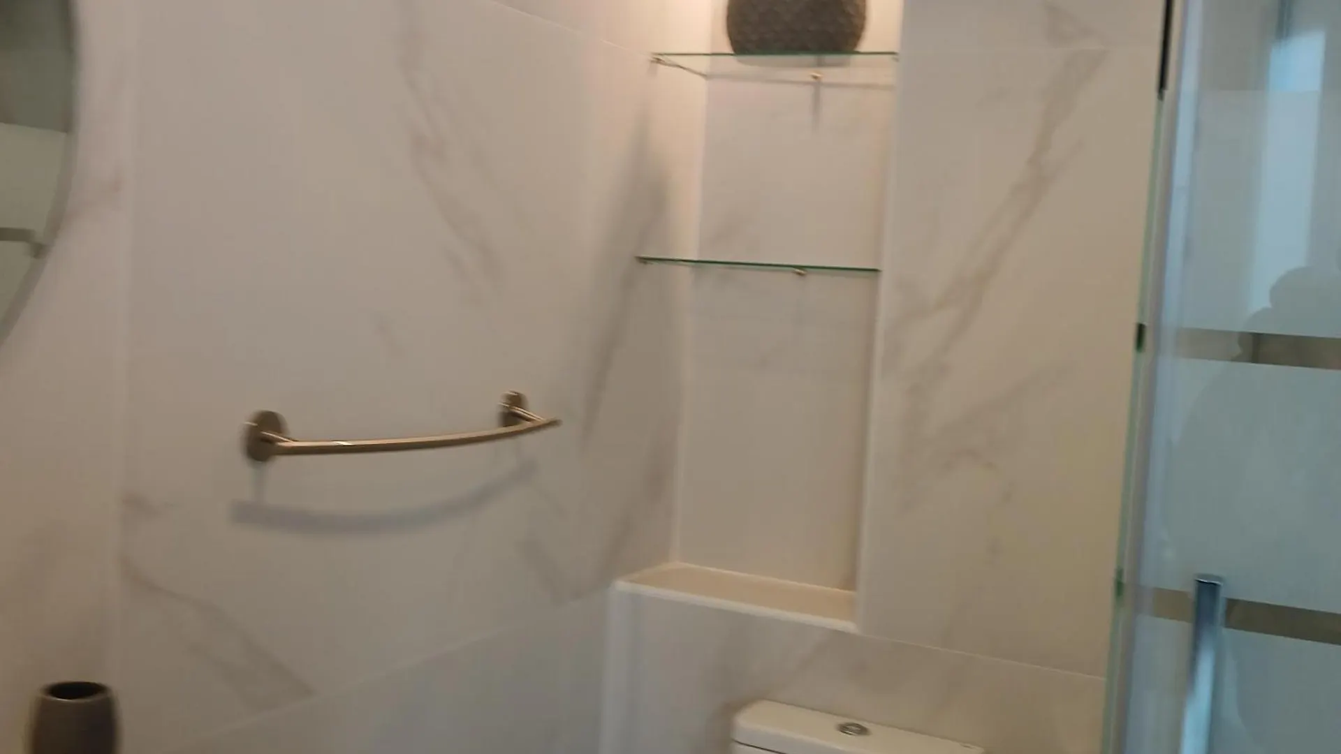 ***** Attic With Impressive Views And Jacuzzi Apartment Cadiz