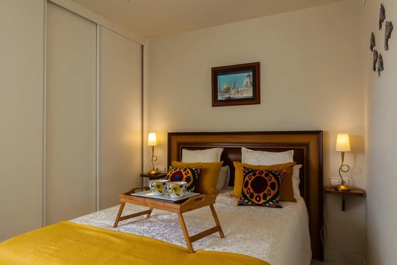 ***** Attic With Impressive Views And Jacuzzi Apartment Cadiz 0*,
