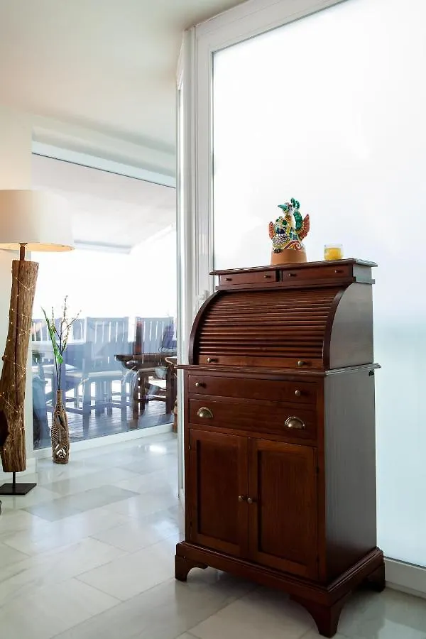 ***** Attic With Impressive Views And Jacuzzi Apartment Cadiz