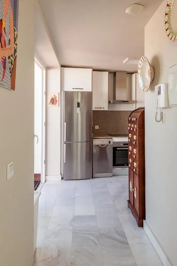 ***** Attic With Impressive Views And Jacuzzi Apartment Cadiz